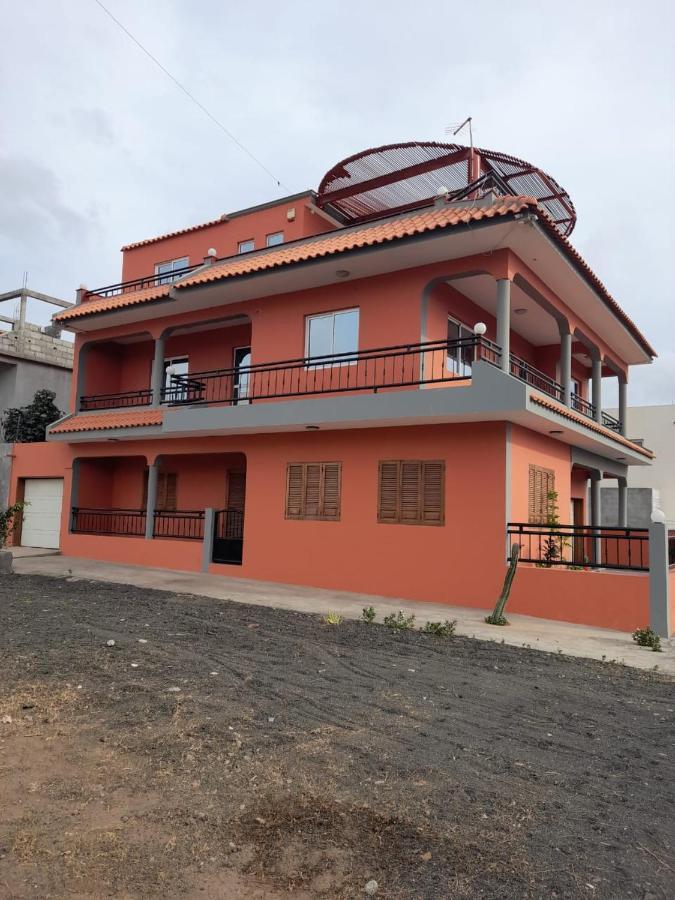 Tarrafal House Dış mekan fotoğraf