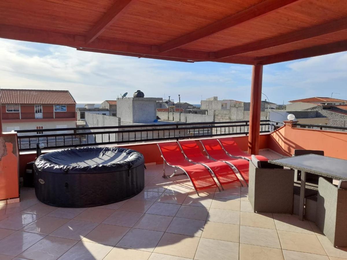 Tarrafal House Dış mekan fotoğraf