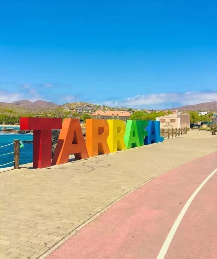 Tarrafal House Dış mekan fotoğraf