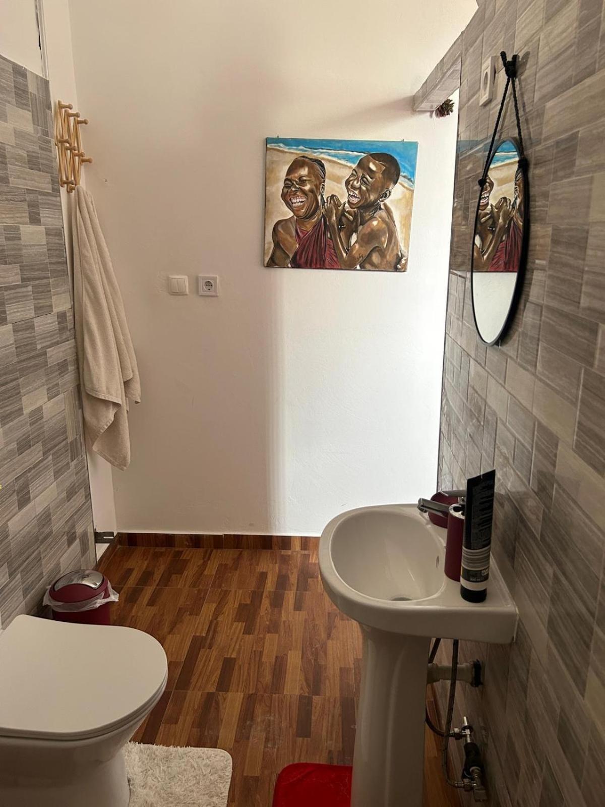 Tarrafal House Dış mekan fotoğraf