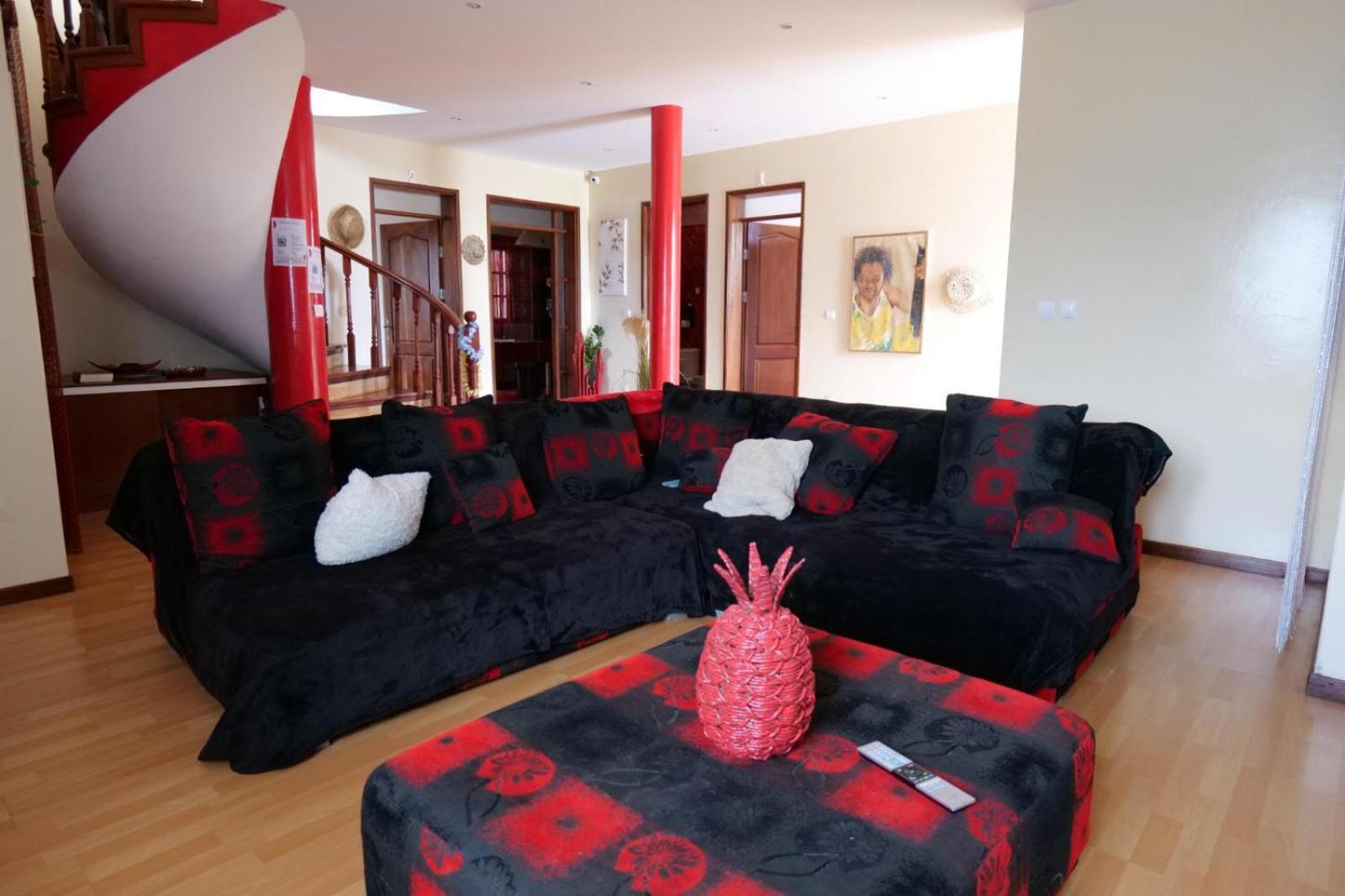 Tarrafal House Dış mekan fotoğraf