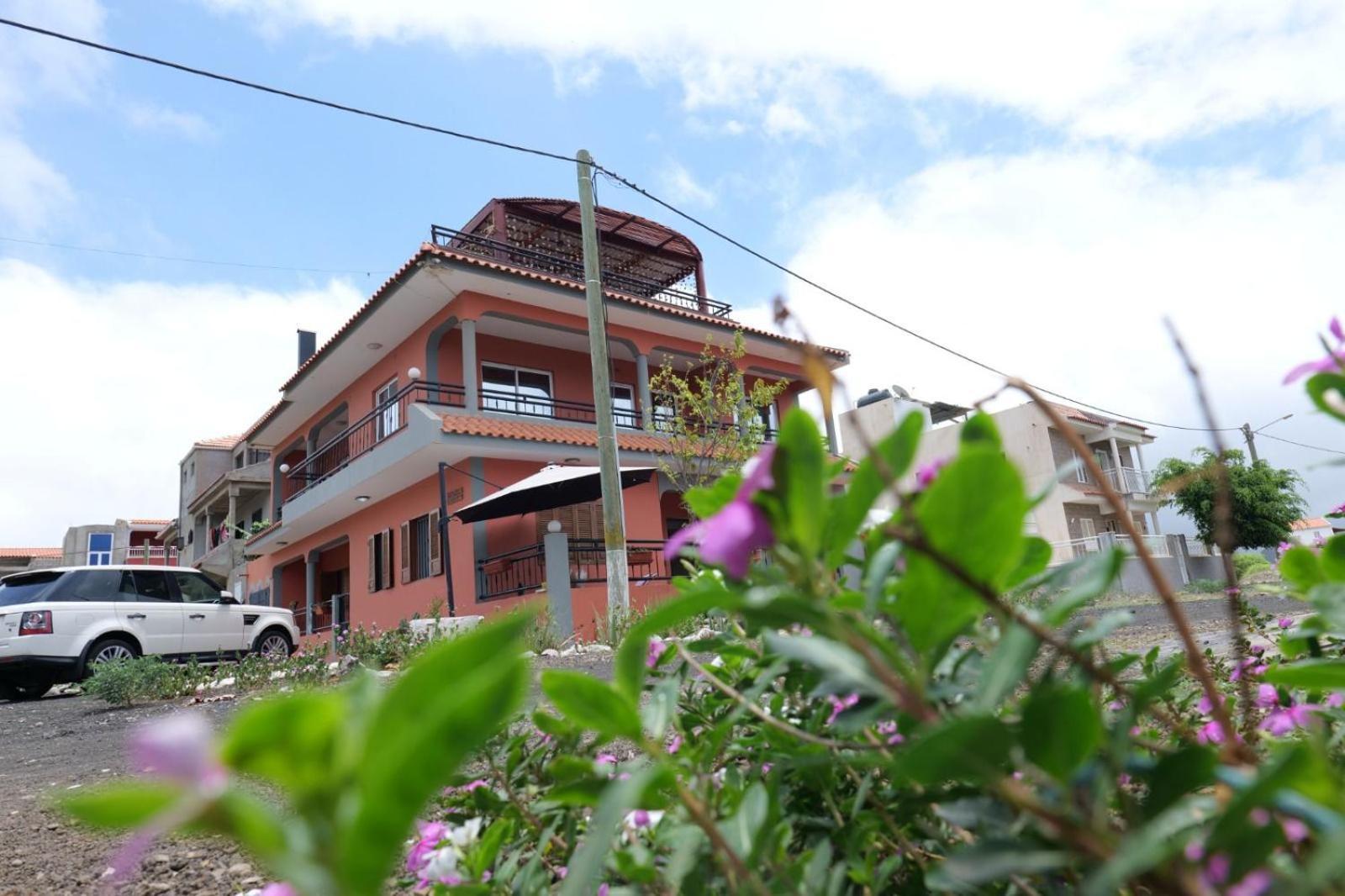 Tarrafal House Dış mekan fotoğraf