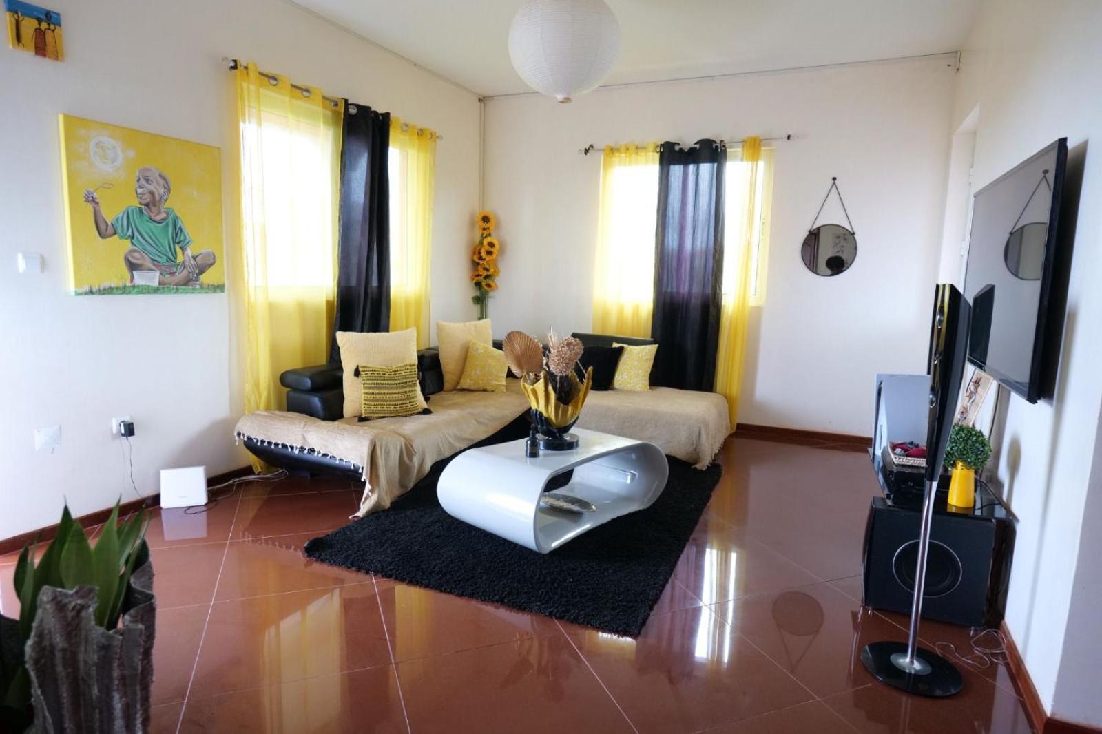 Tarrafal House Dış mekan fotoğraf