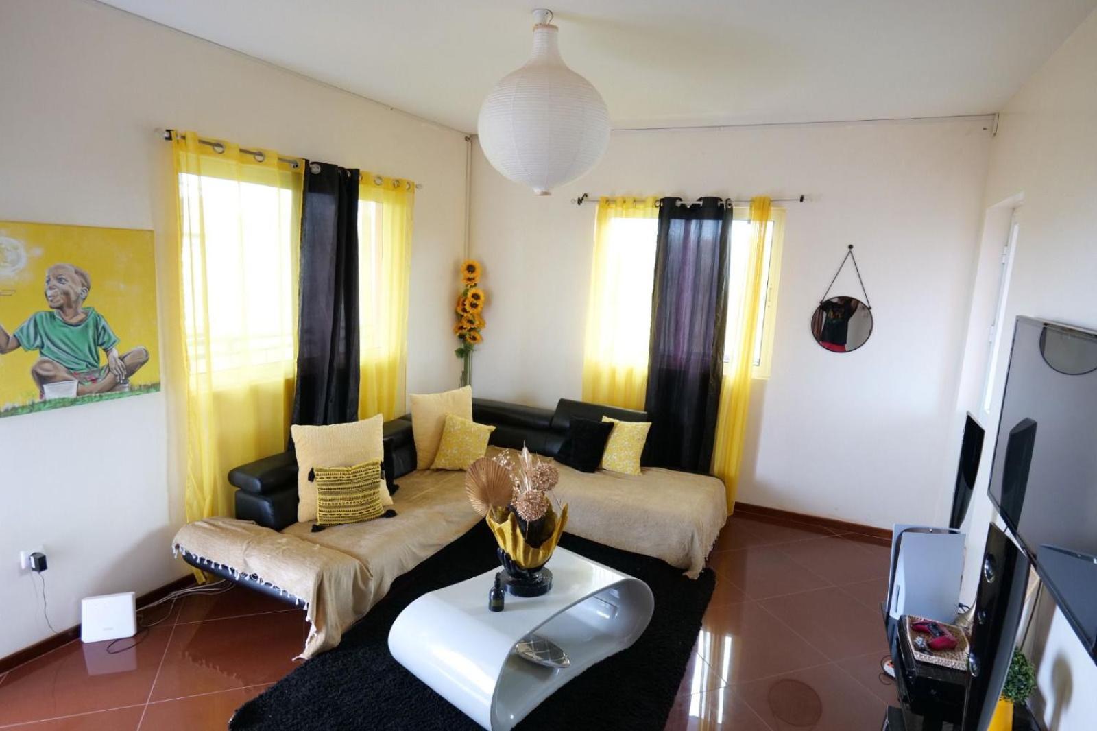Tarrafal House Dış mekan fotoğraf